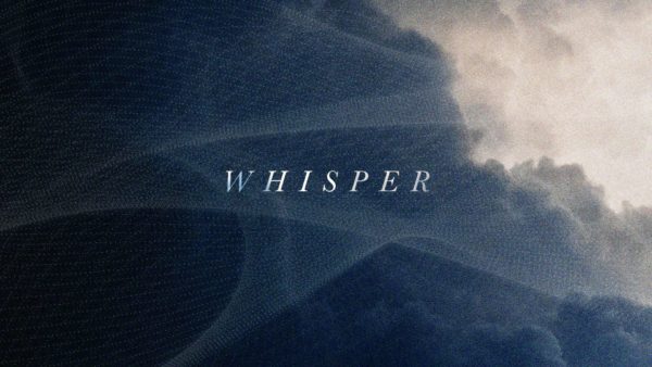 Whisper - Week 1 Image