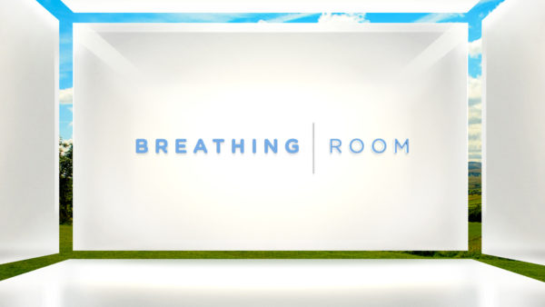 Breathing Room - week 3 Image