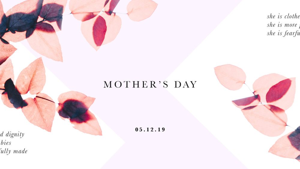 Mother\'s Day 2019
