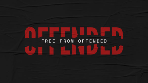 Free From Offended - Week 2 Image