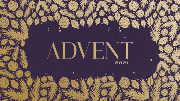 Advent 2021 - Week 1 Image