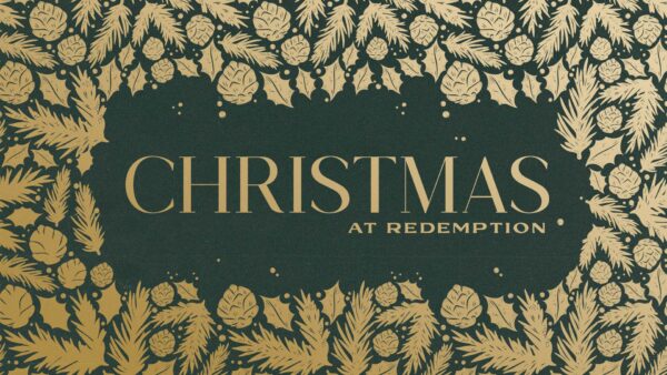 Christmas at Redemption 2021 Image