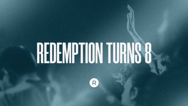 Redemption Turns 8 Image
