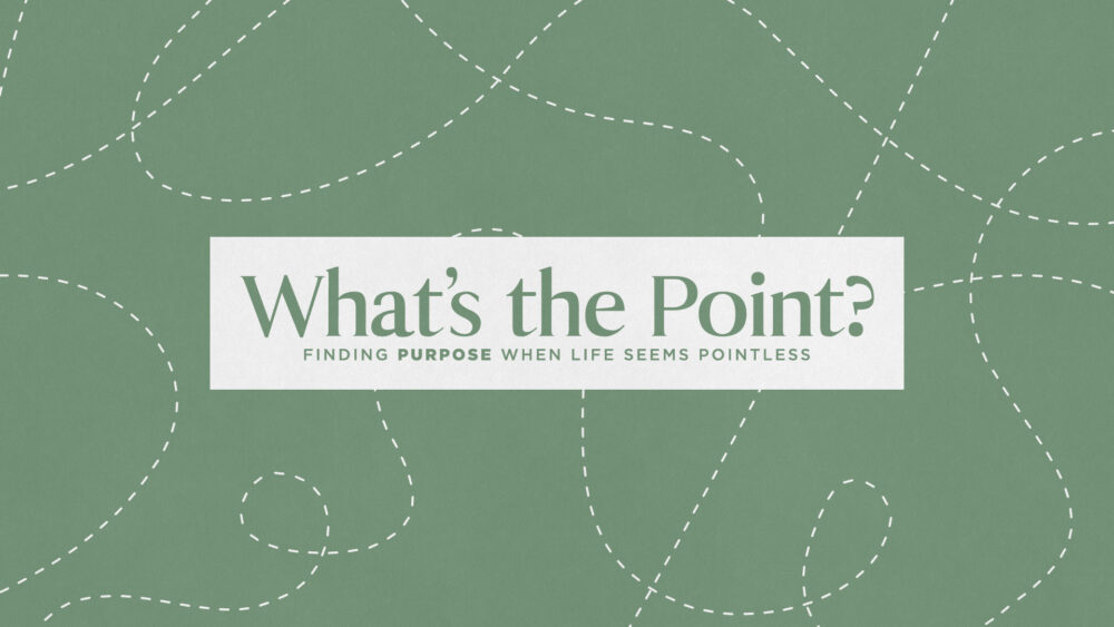 What\'s The Point?