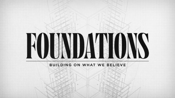 Foundations - Week 2 Image
