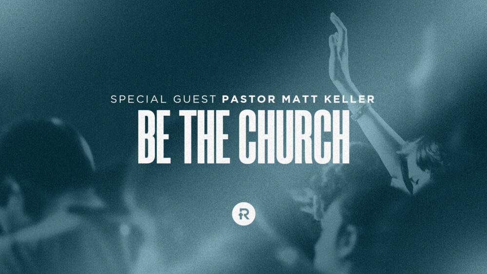 Be The Church